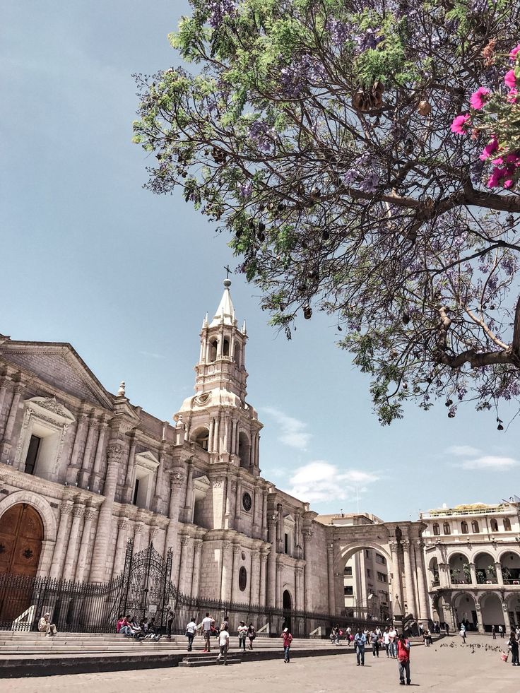 dos-gardenias-tours-Centro-Histórico-de-Arequipa