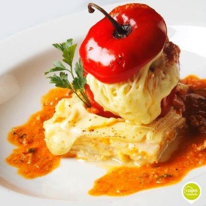 Rocoto relleno