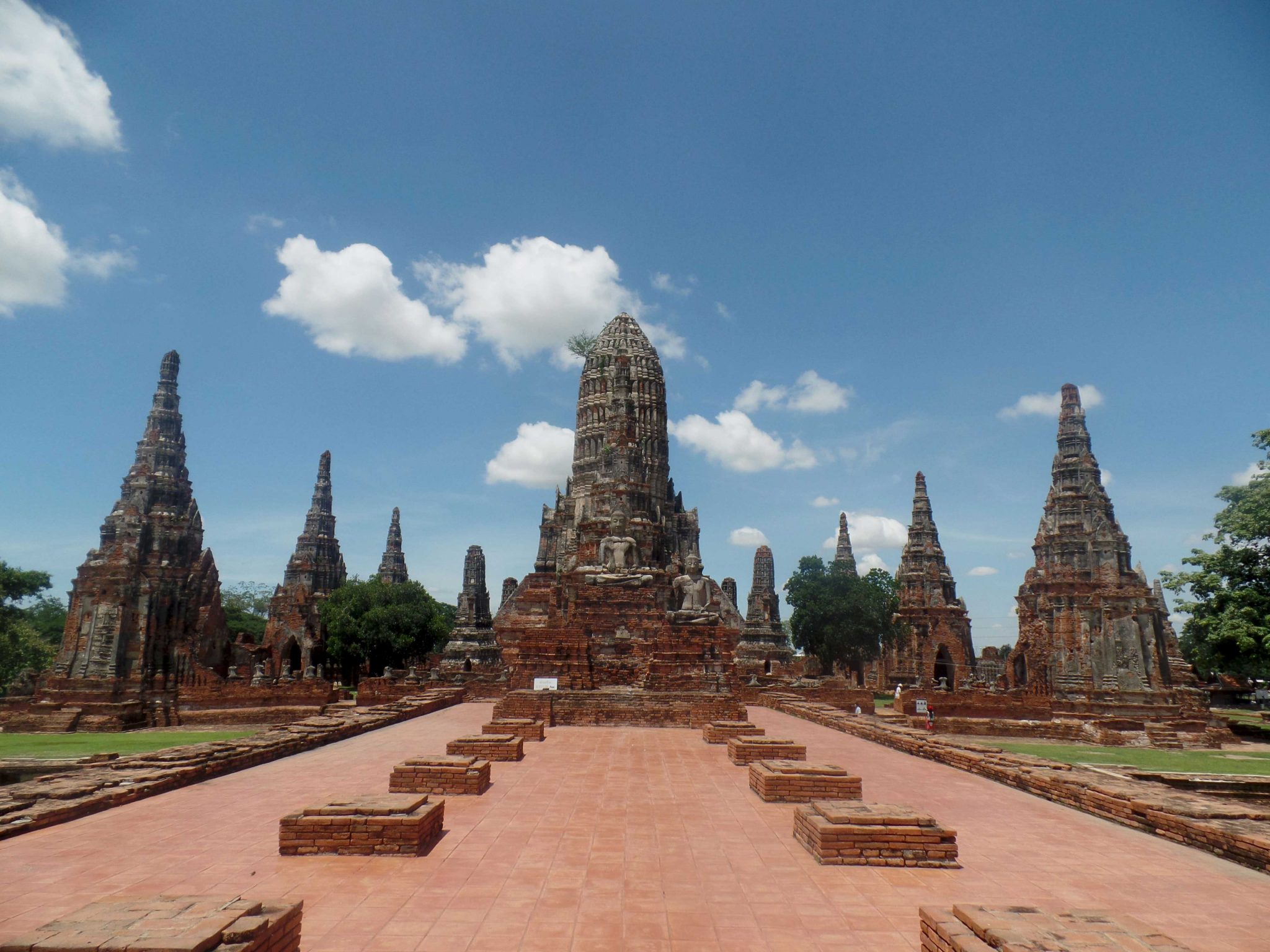 dos-gardenias-tours-Ayutthaya y Sukhothai: Patrimonio Histórico