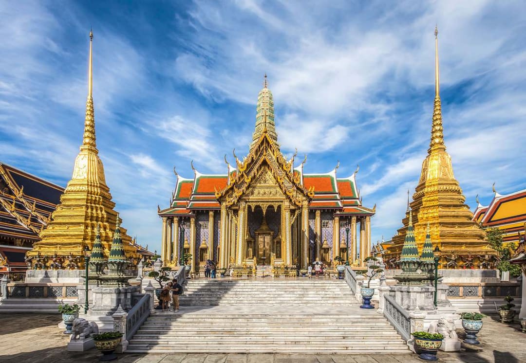 dos-gardenias-tours-Bangkok: La Capital Vibrante