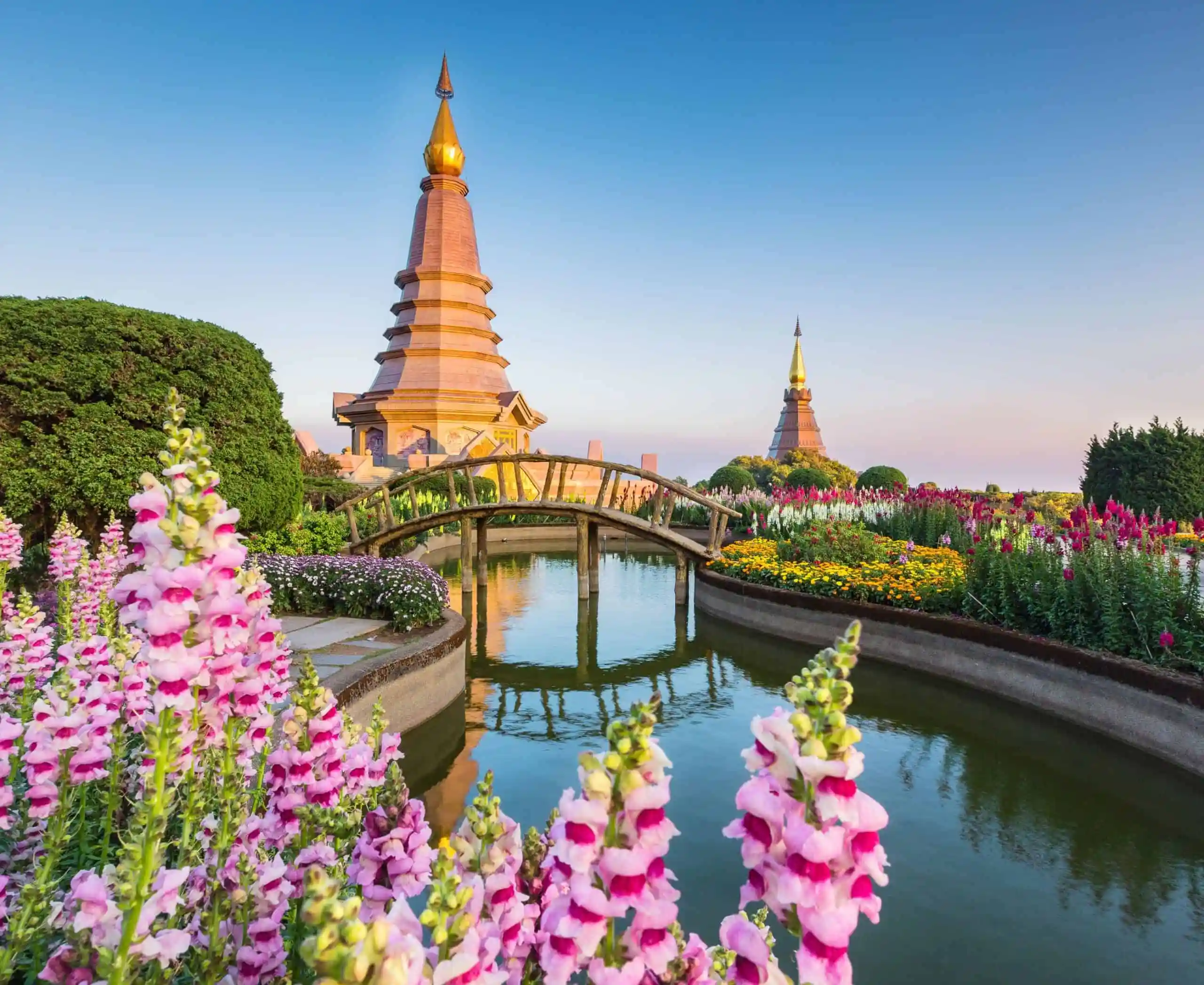 dos-gardenias-tours-Chiang Mai: Tradición y Naturaleza en el Norte