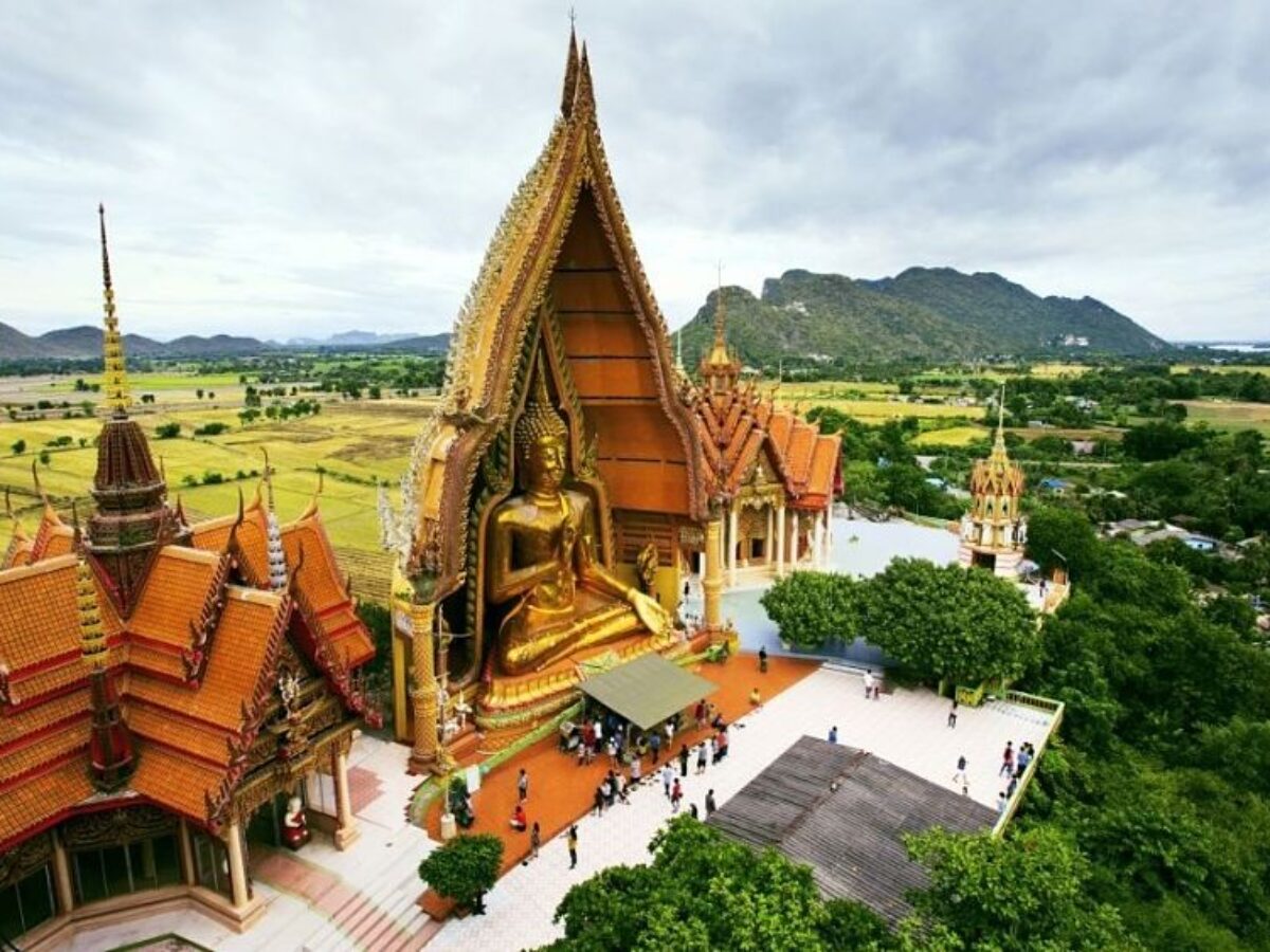 dos-gardenias-tours-Kanchanaburi: Historia y Naturaleza
